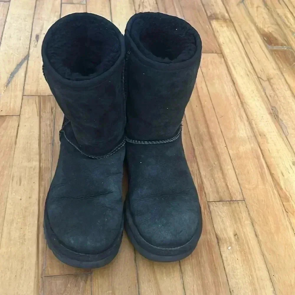 Ugg booties